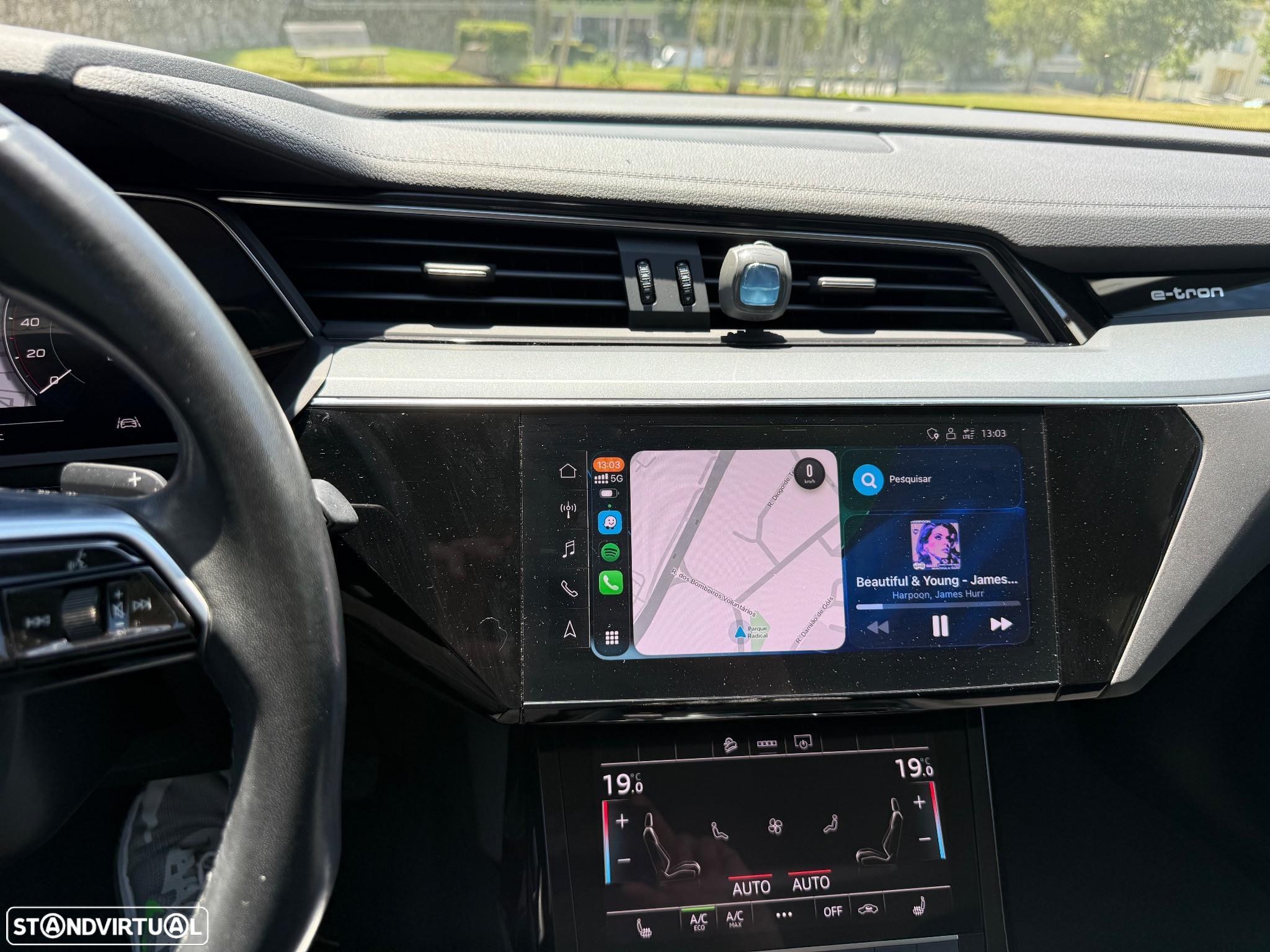 Audi e-tron Sportback 50 quattro S line - 3