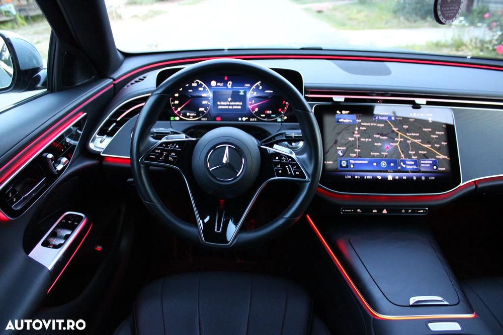 Mercedes-Benz E 200 MHEV Aut. - 25