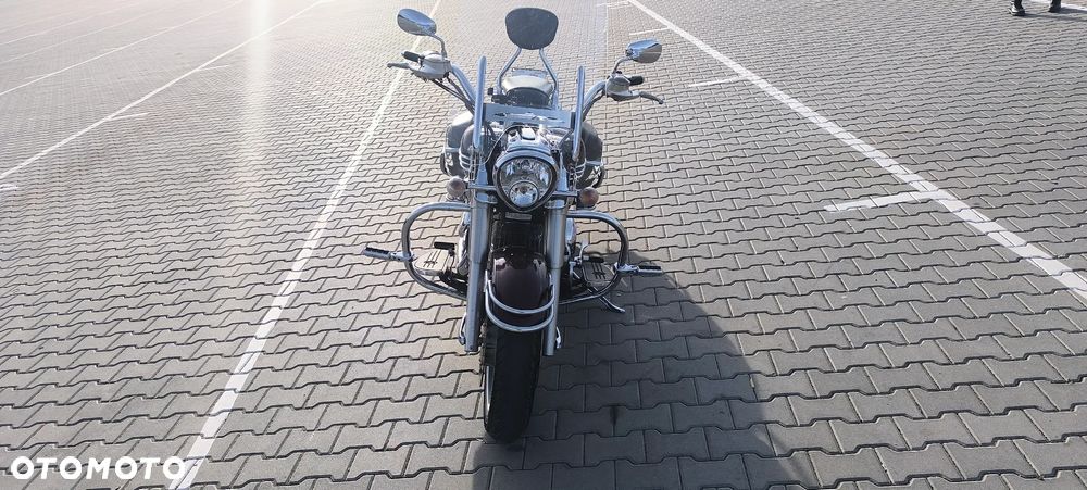 Yamaha XV - 4