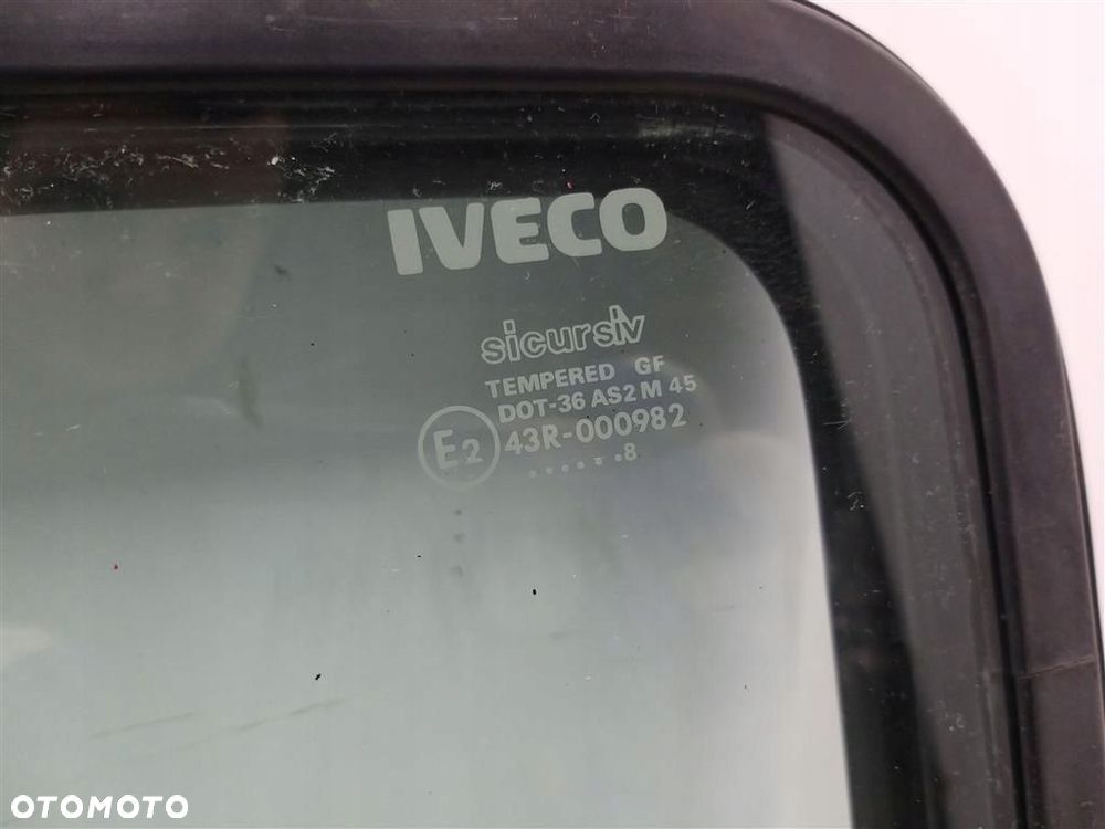 Szyba rozsuwana boczna BUS AUTOBUS 102 CM Iveco DAILY - 3