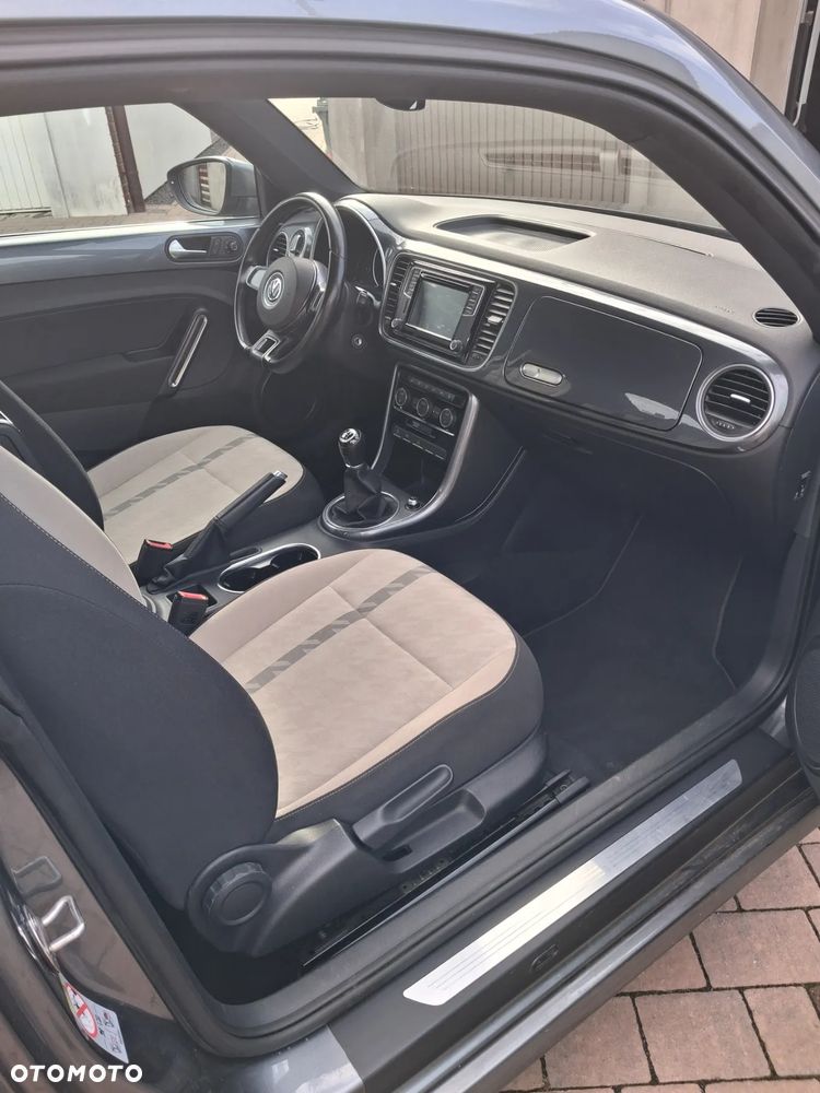 Volkswagen Beetle 1.2 TSI - 11