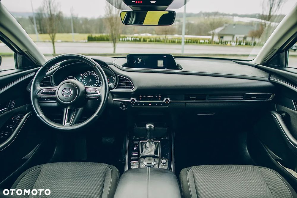 Mazda CX-30 2.0 mHEV Exclusive-Line 2WD - 21