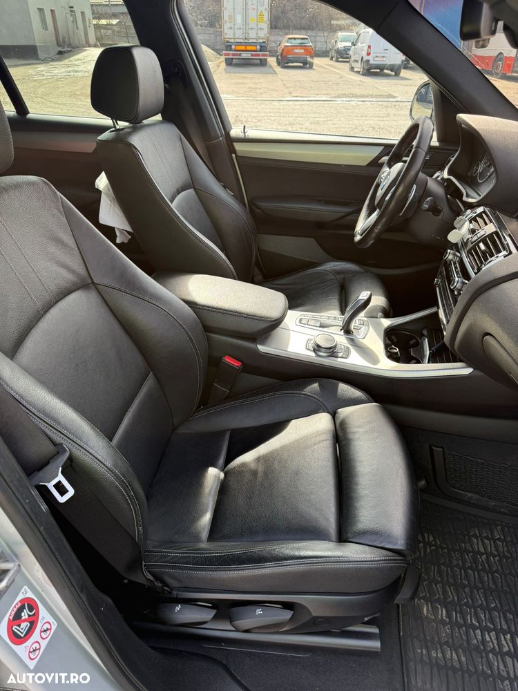 BMW X3 xDrive20d AT M Sport - 11