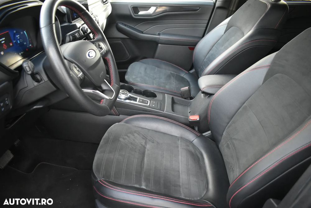 Ford Kuga 2.5 Duratec FHEV AWD ST Line - 13