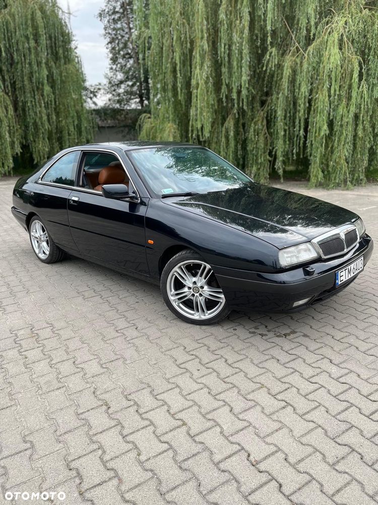 Lancia Kappa Coupe 2.4 - 4