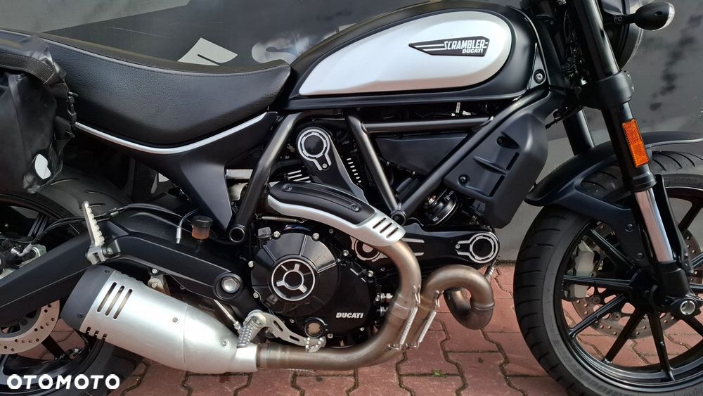 Ducati Scrambler - 11