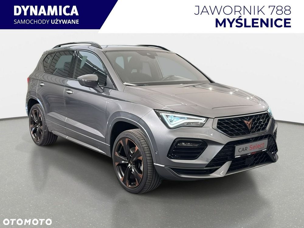 Cupra Ateca - 2