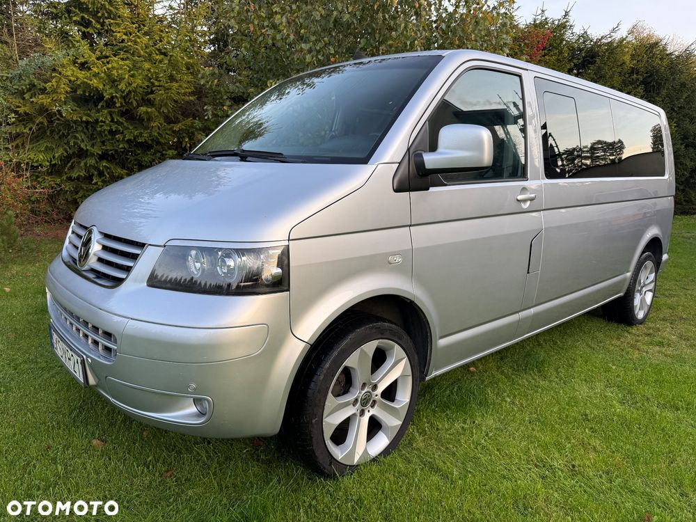 Volkswagen Caravelle 2006 photo 2