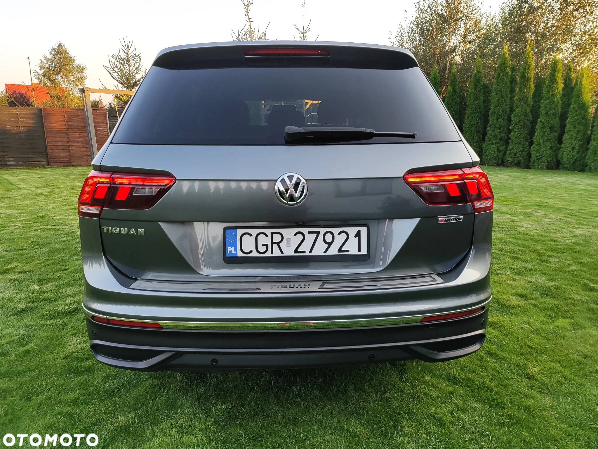 Volkswagen Tiguan 2.0 TSI 4Mot Highline DSG - 21