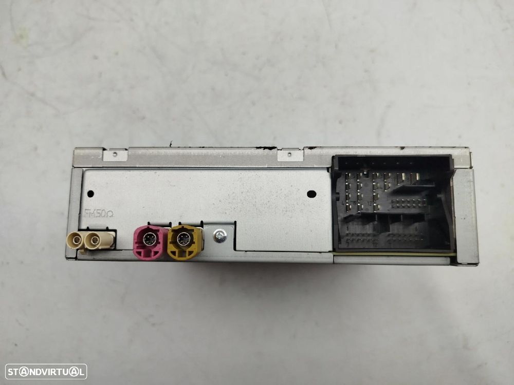 Rádio / auto-rádio VOLKSWAGEN Golf VII (5G1, BQ1, BE1, BE2) - 4