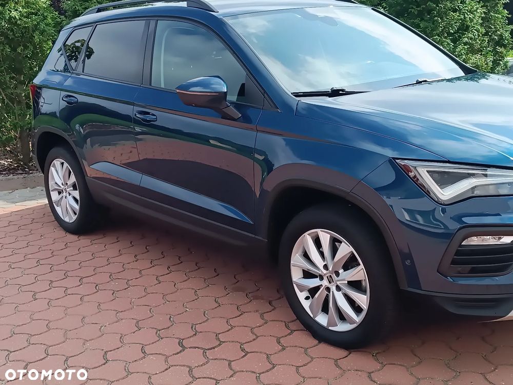 Seat Ateca 2.0 TDI Style S&S - 2