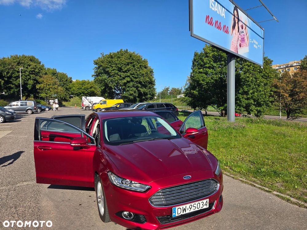 Ford Mondeo 1.5 EcoBoost Trend - 8