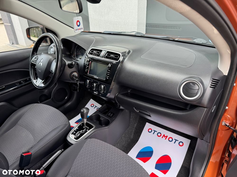 Mitsubishi Space Star 1.2 Clear Tec CVT Top - 15