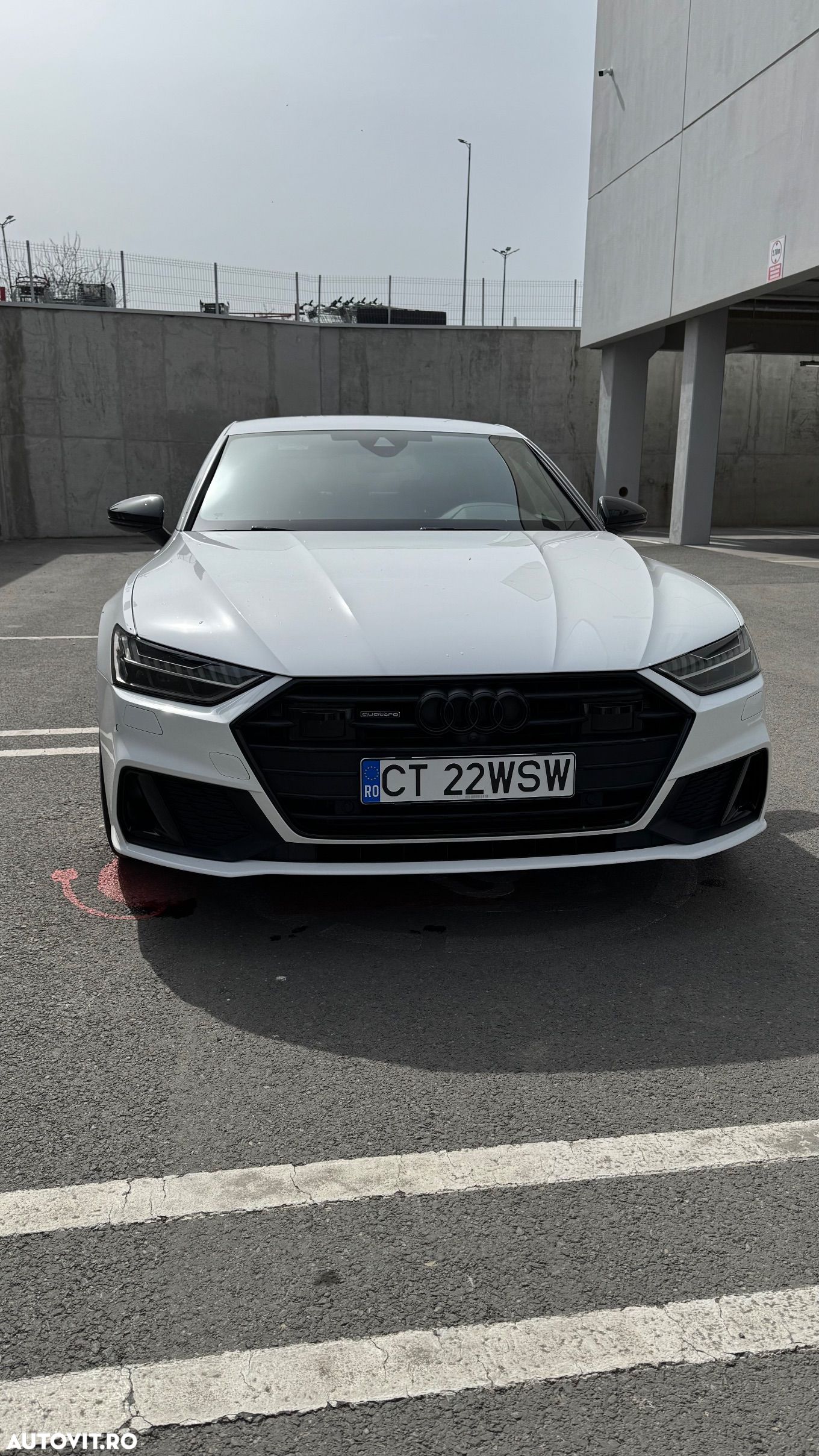 Audi A7 2.0 45 TFSI quattro S tronic - 1