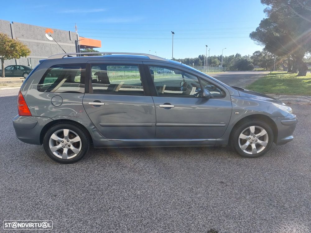 Peugeot 307 SW 1.6 HDi Sport - 6