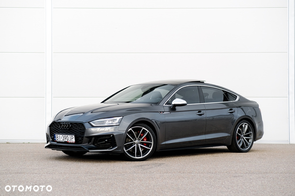 Audi S5 Sportback 3.0 TFSI quattro tiptronic