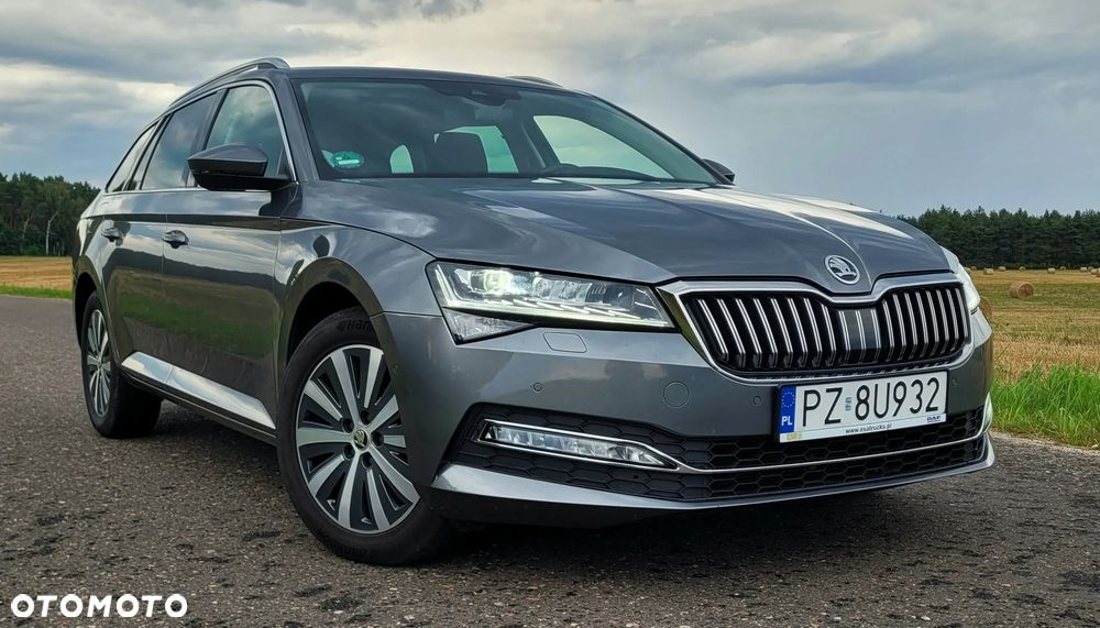 Skoda Superb 2.0 TDI SCR Style DSG - 1