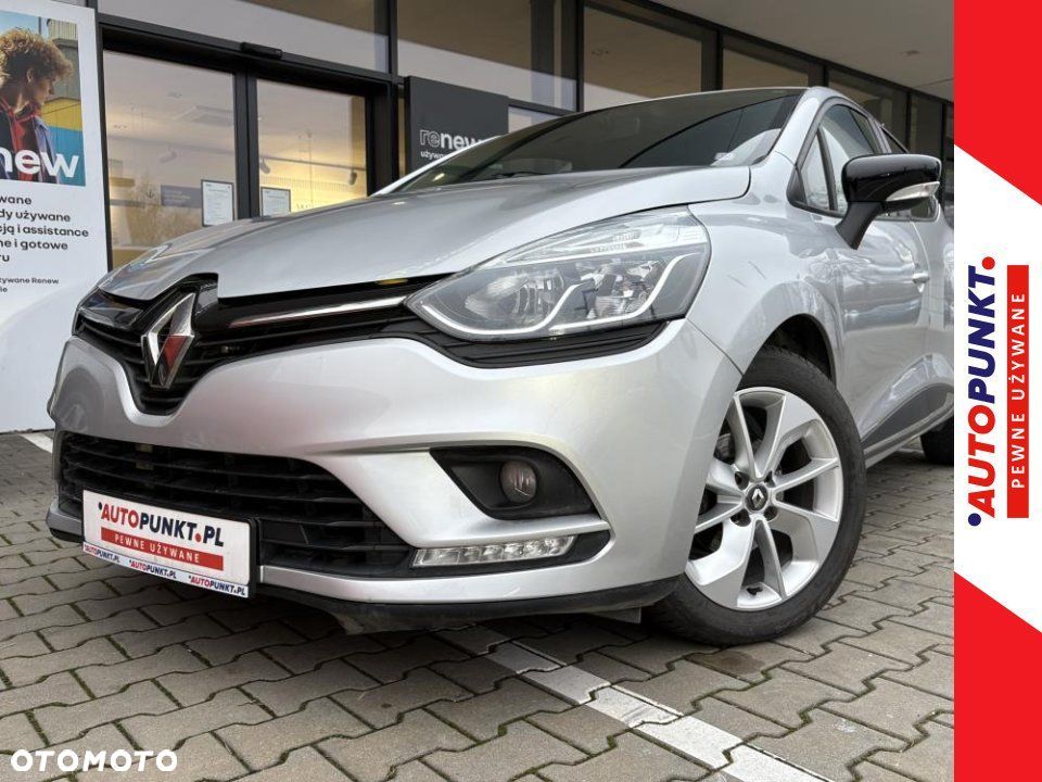 Renault Clio - 1