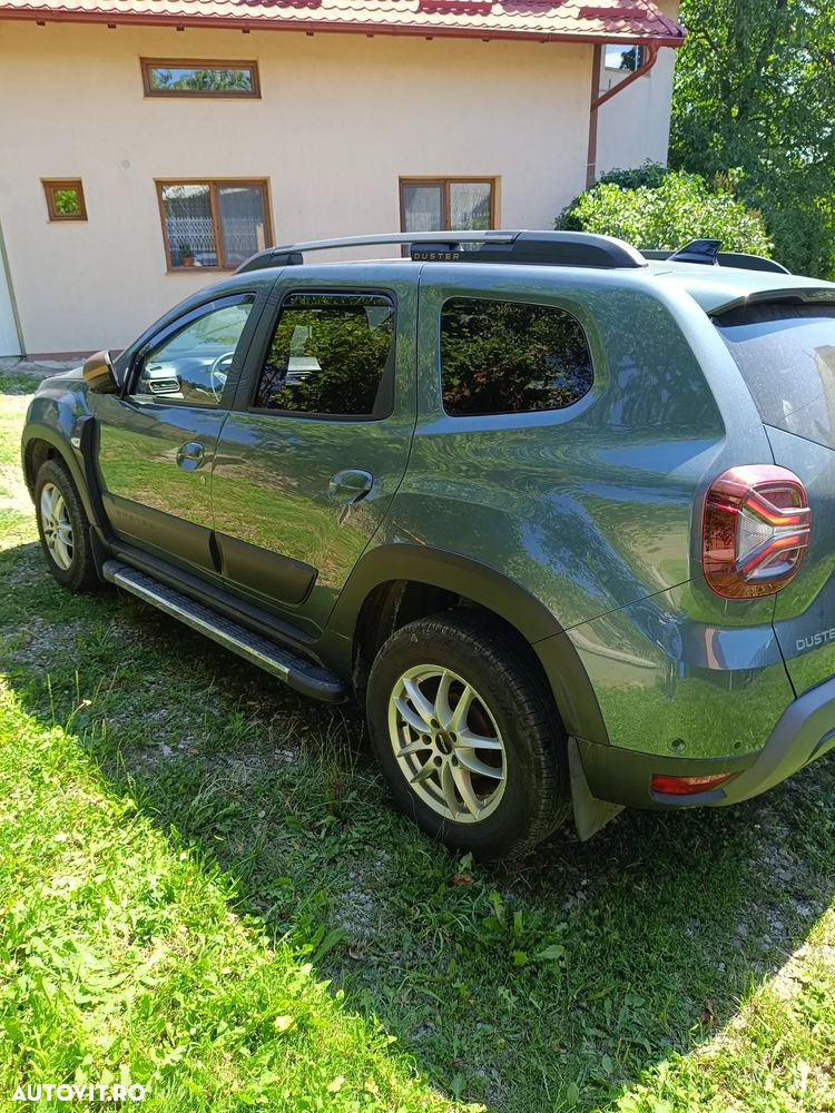 Dacia Duster Blue dCi 115 4WD Sondermodell Extreme - 1