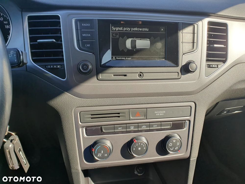 Volkswagen Golf Sportsvan - 14