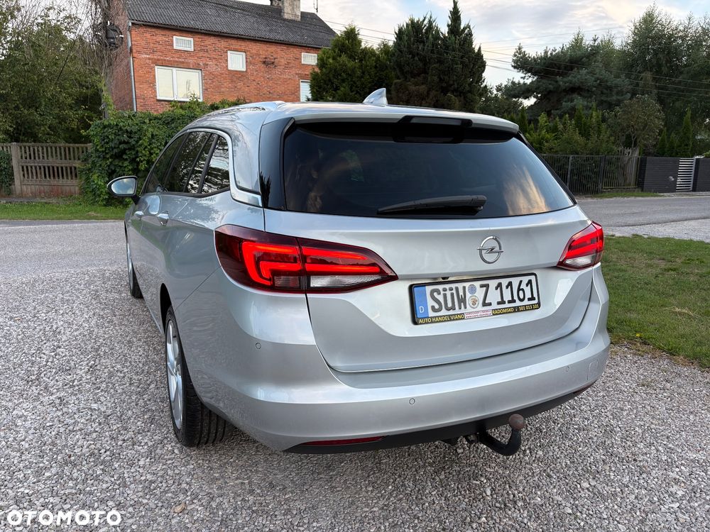 Opel Astra 1.4 T Elite S&S - 5