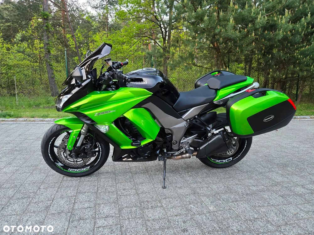 Kawasaki Z - 13