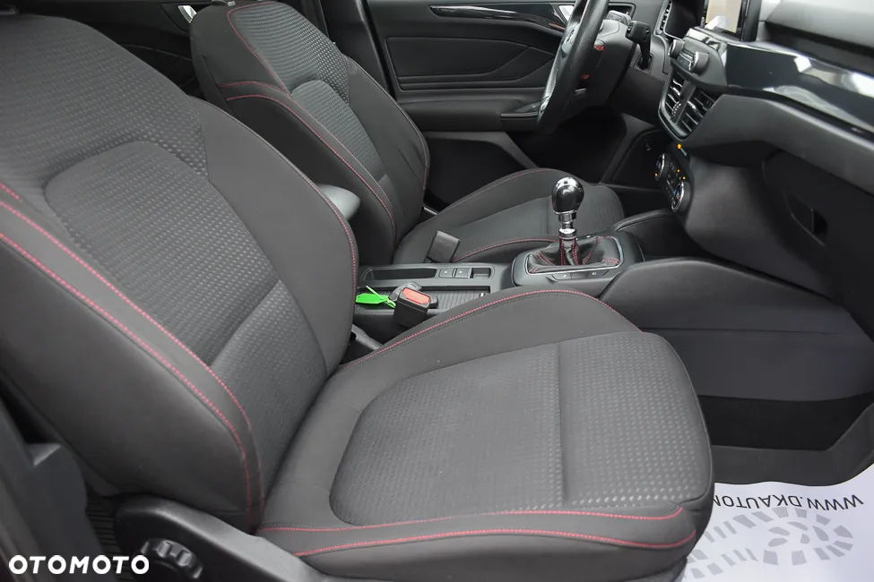 Ford Focus 2.0 EcoBlue ST-Line X - 25