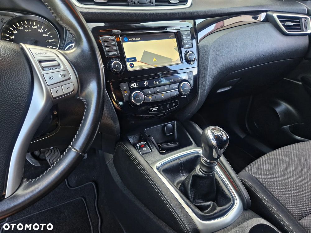 Nissan Qashqai - 22
