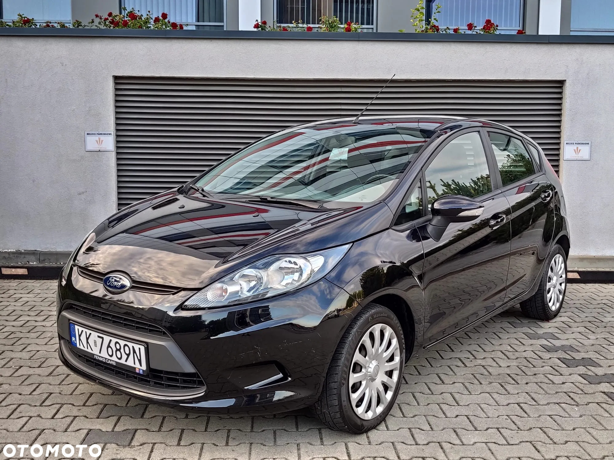 Ford Fiesta 1.25 Trend - 2