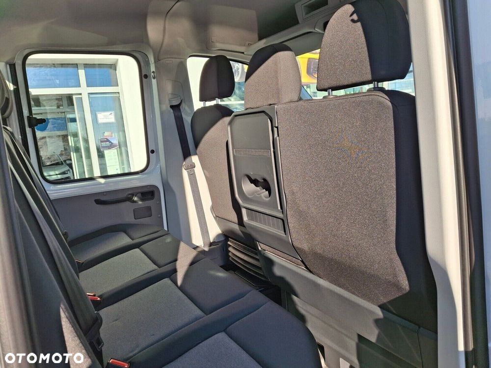 Volkswagen Crafter Wywrotka 2.0 TDI Manual - 40
