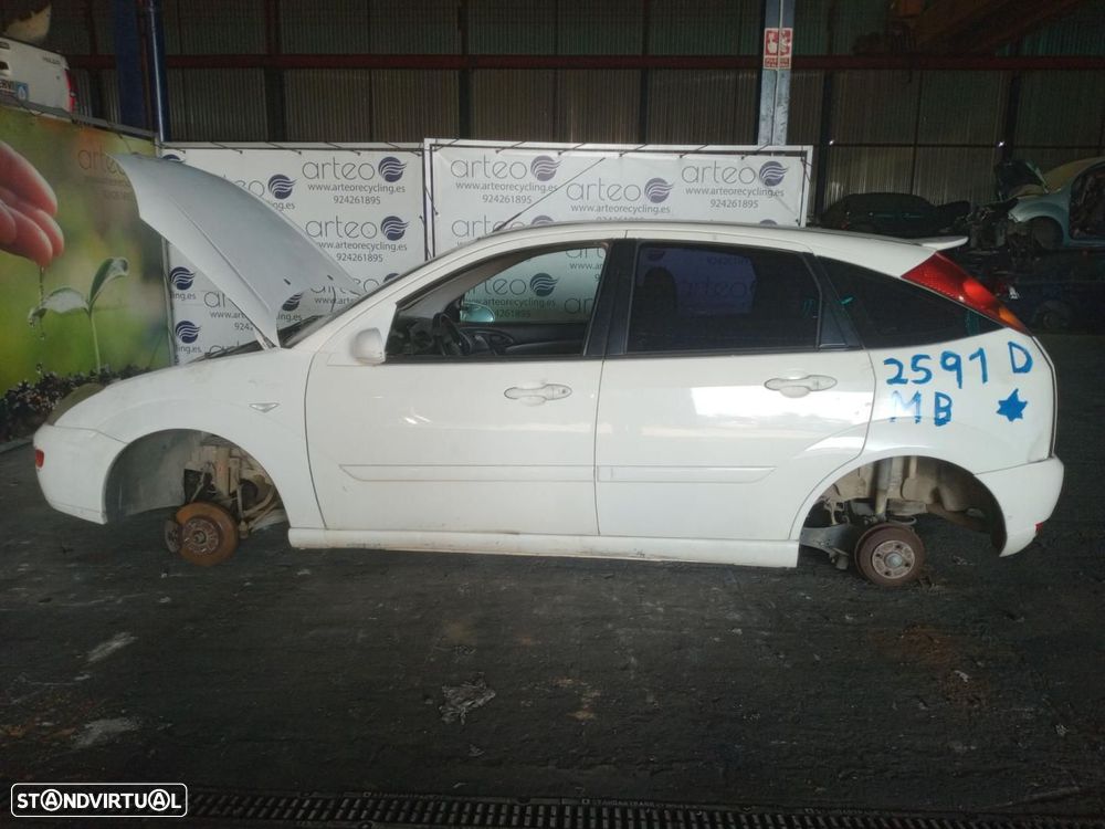 FAROLIM FRENTE ESQUERDO FORD FOCUS BERLINA CAK - 1