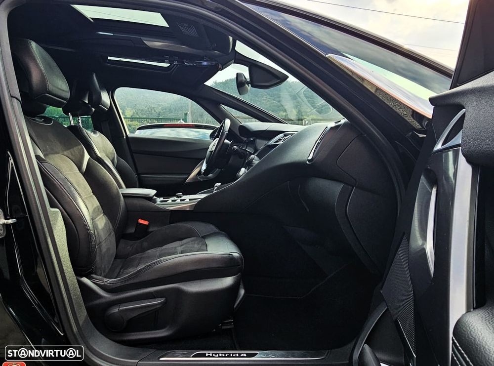 Citroën DS5 2.0 HDi Hybrid4 Sport Chic CMP6 - 7