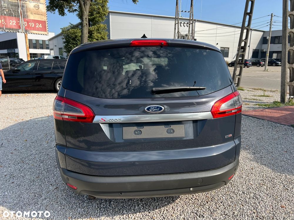 Ford S-Max 2.0 TDCi Titanium - 9