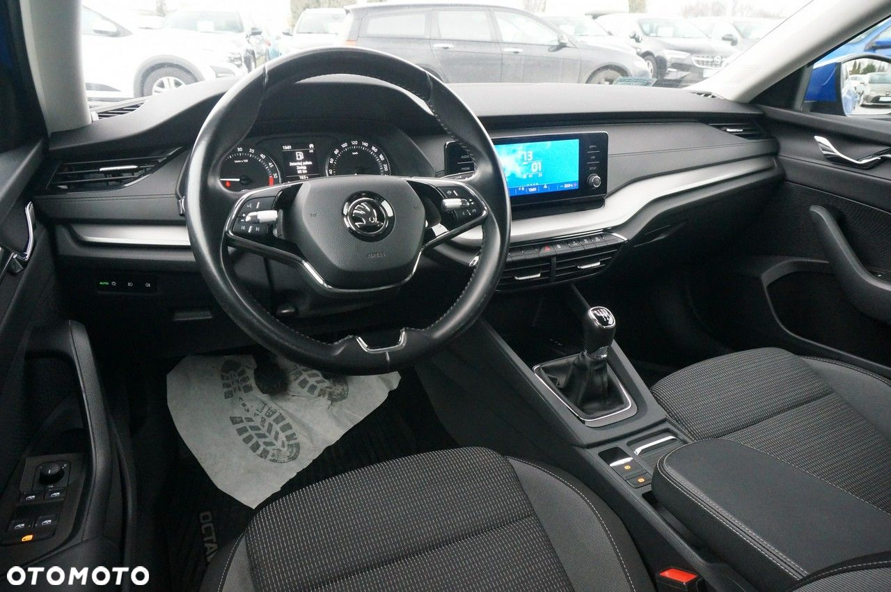 Skoda Octavia - 17