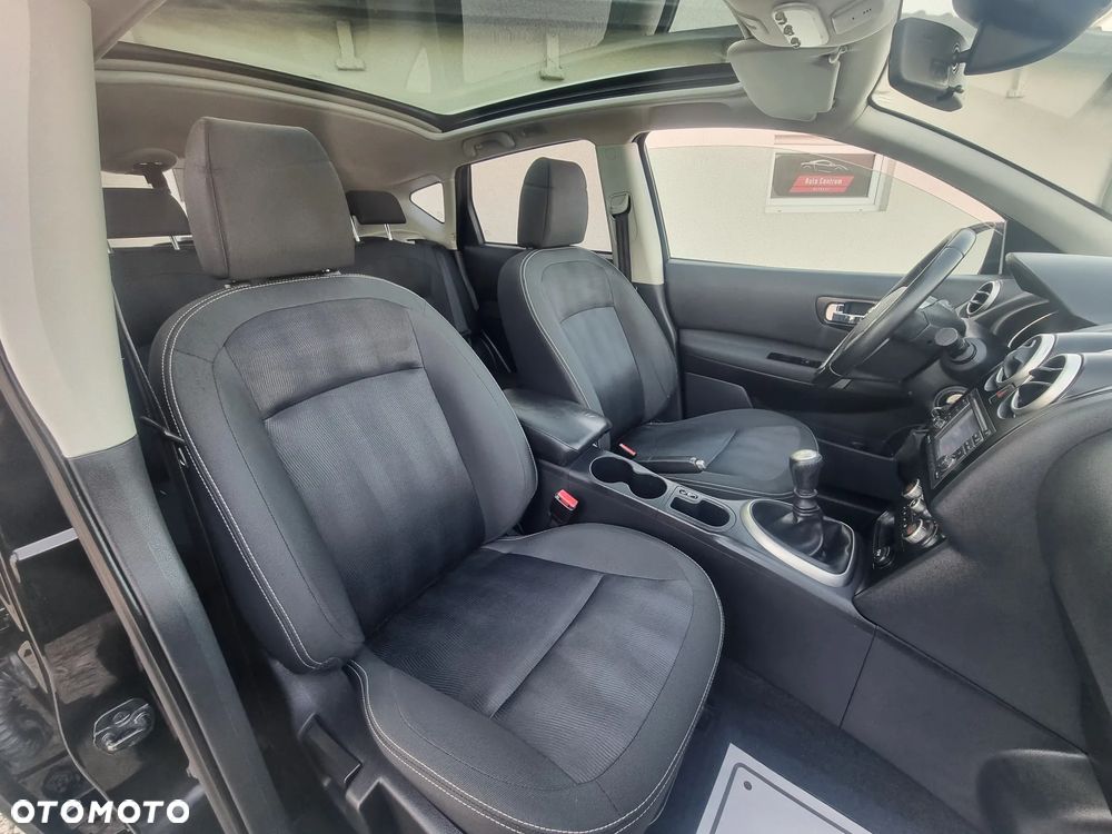 Nissan Qashqai - 10