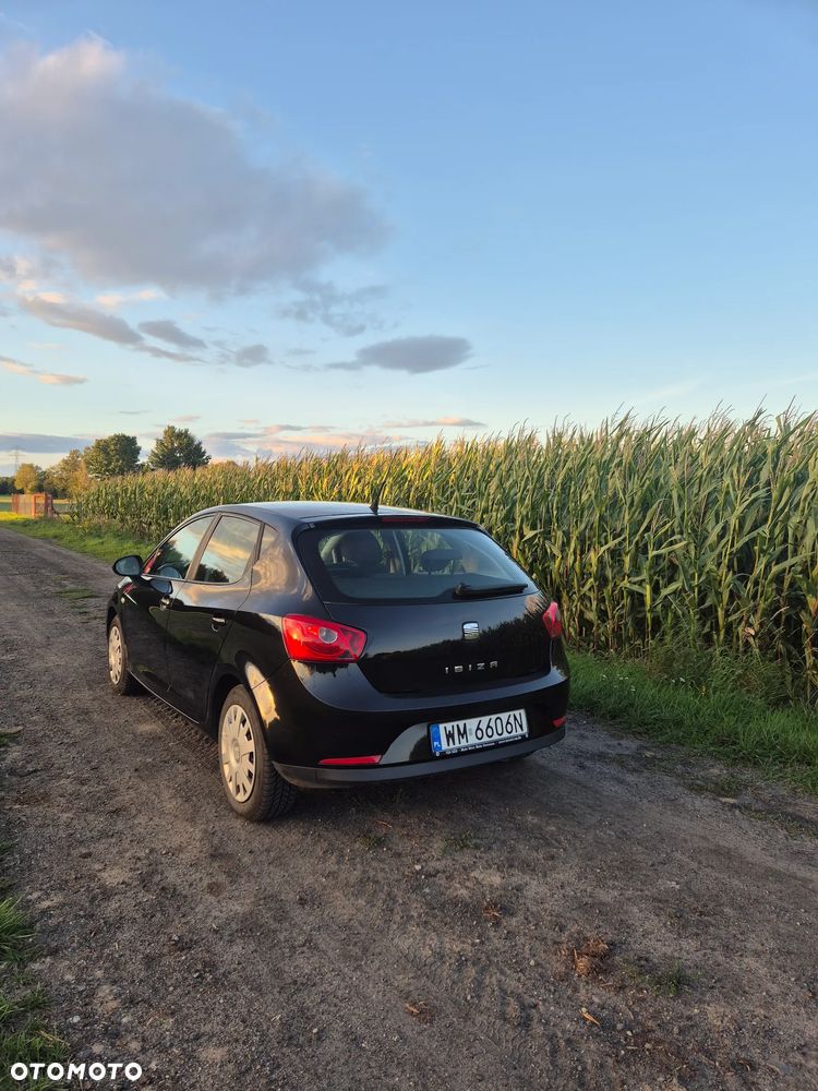 Seat Ibiza - 2