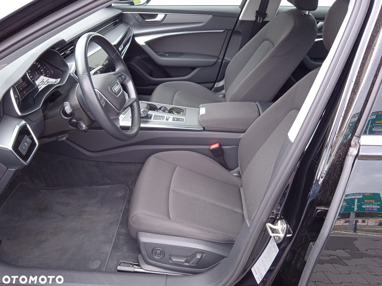 Audi A6 - 11