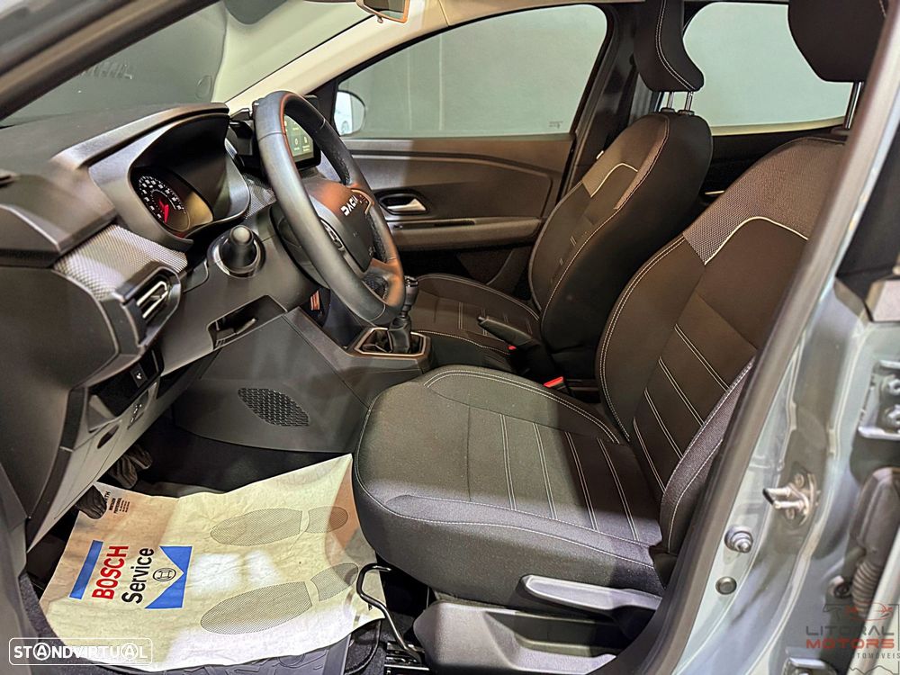 Dacia Sandero 1.0 TCe Expression - 17