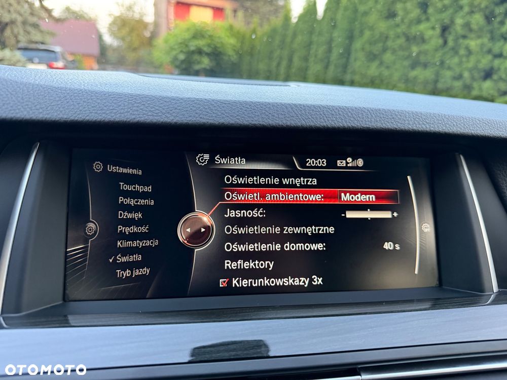 BMW Seria 5 520d Luxury Line - 31