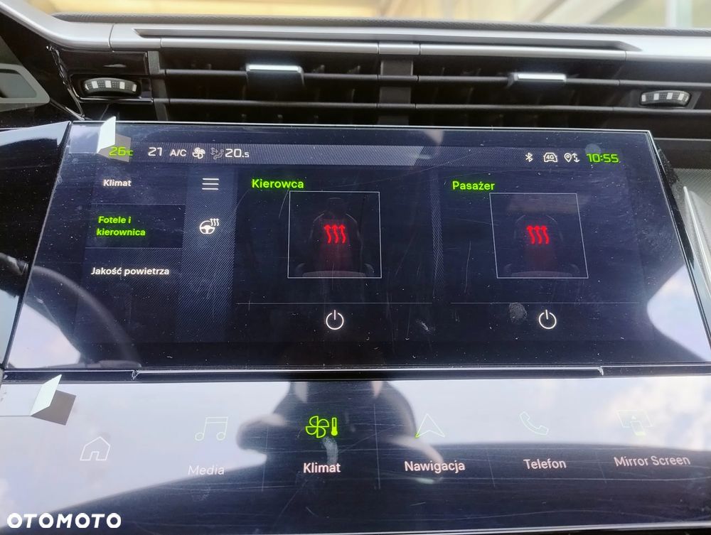Peugeot 408 1.2 PureTech mHEV GT S&S e-DSC6 - 19