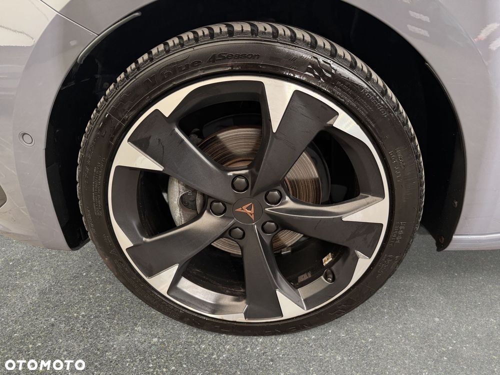 Cupra Leon Sportstourer - 11