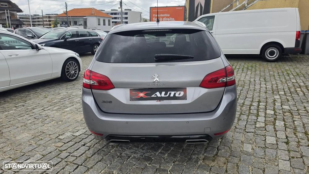 Peugeot 308 SW 1.6 BlueHDi Style - 11
