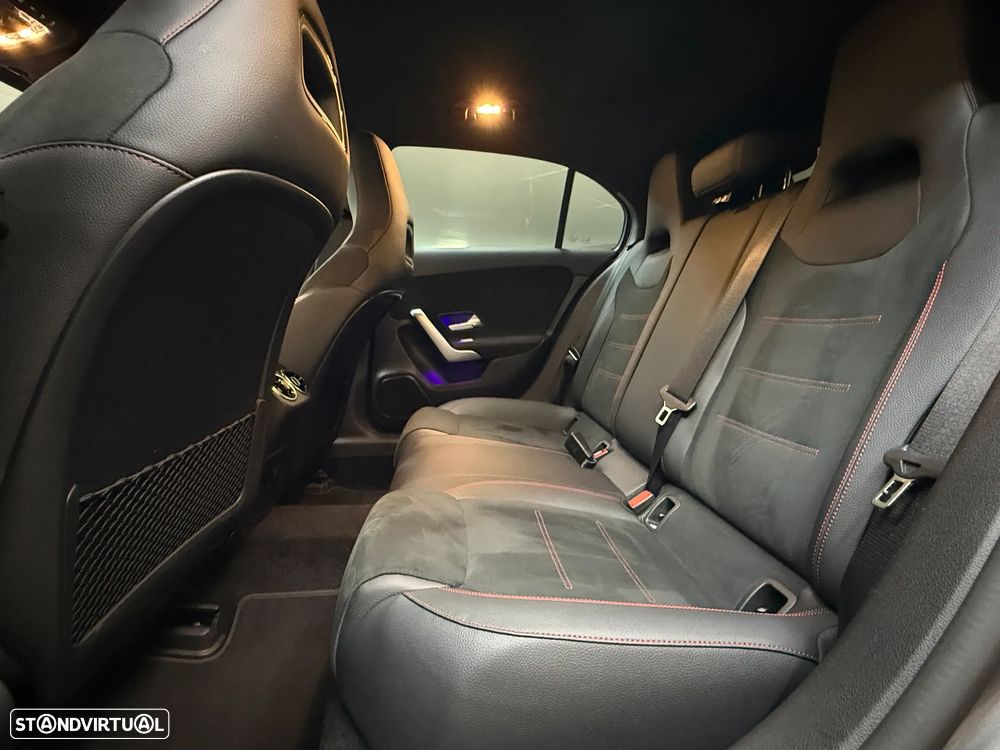 Mercedes-Benz A 250 e 8G-DCT Advanced AMG Line - 8