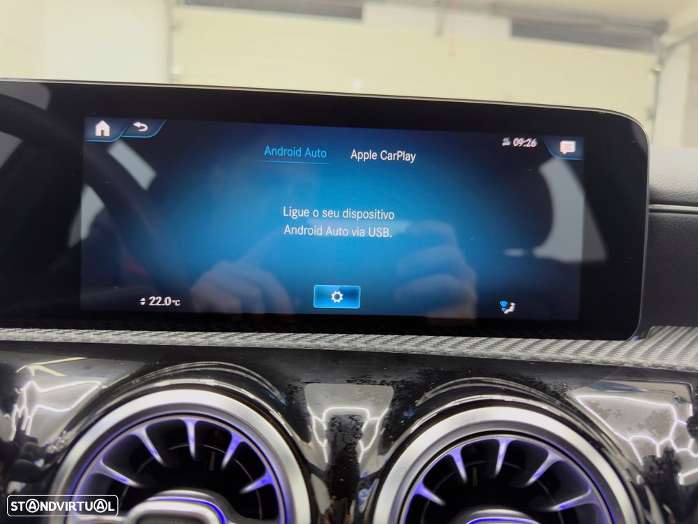 Mercedes-Benz A 250 e 8G-DCT Style - 34