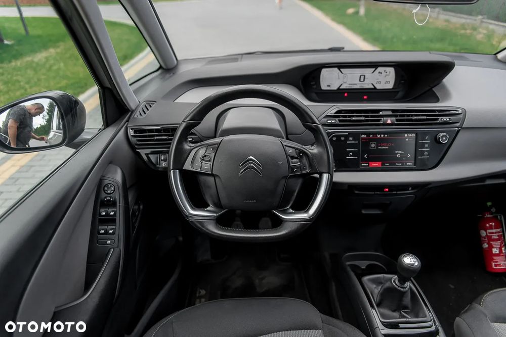 Citroën C4 Picasso 1.2 PureTech Live S&S - 21