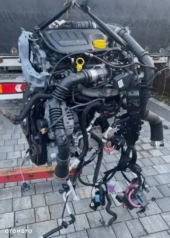 SILNIK RENAULT TRAFIC III VIVARO 1.6 DCI R9M408 R9M 408 2017r KOMPLETNY