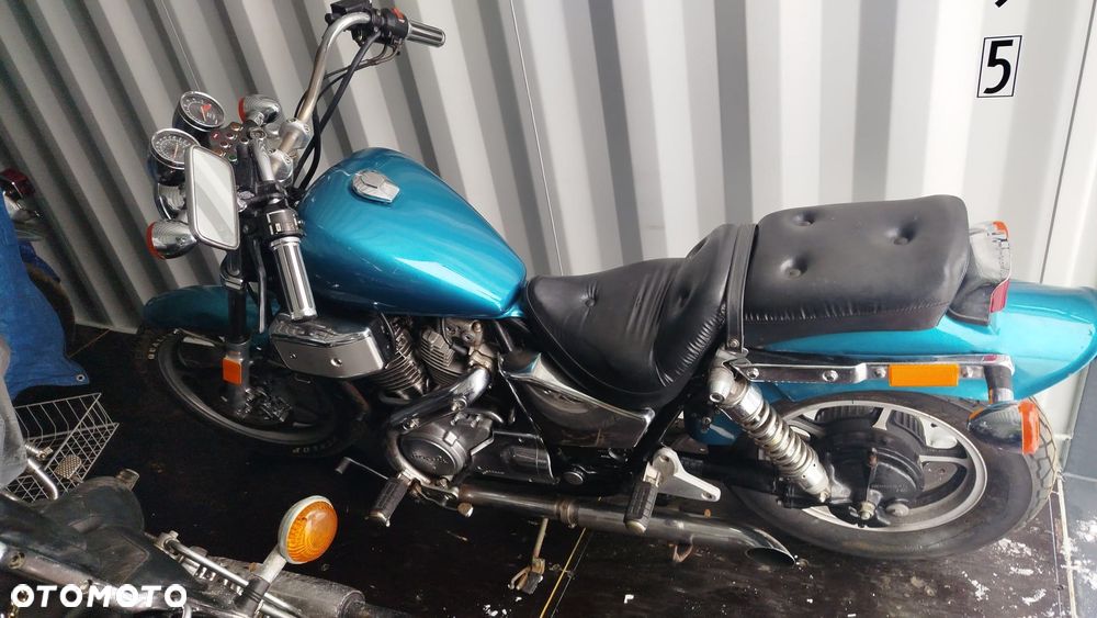 Honda VT - 7