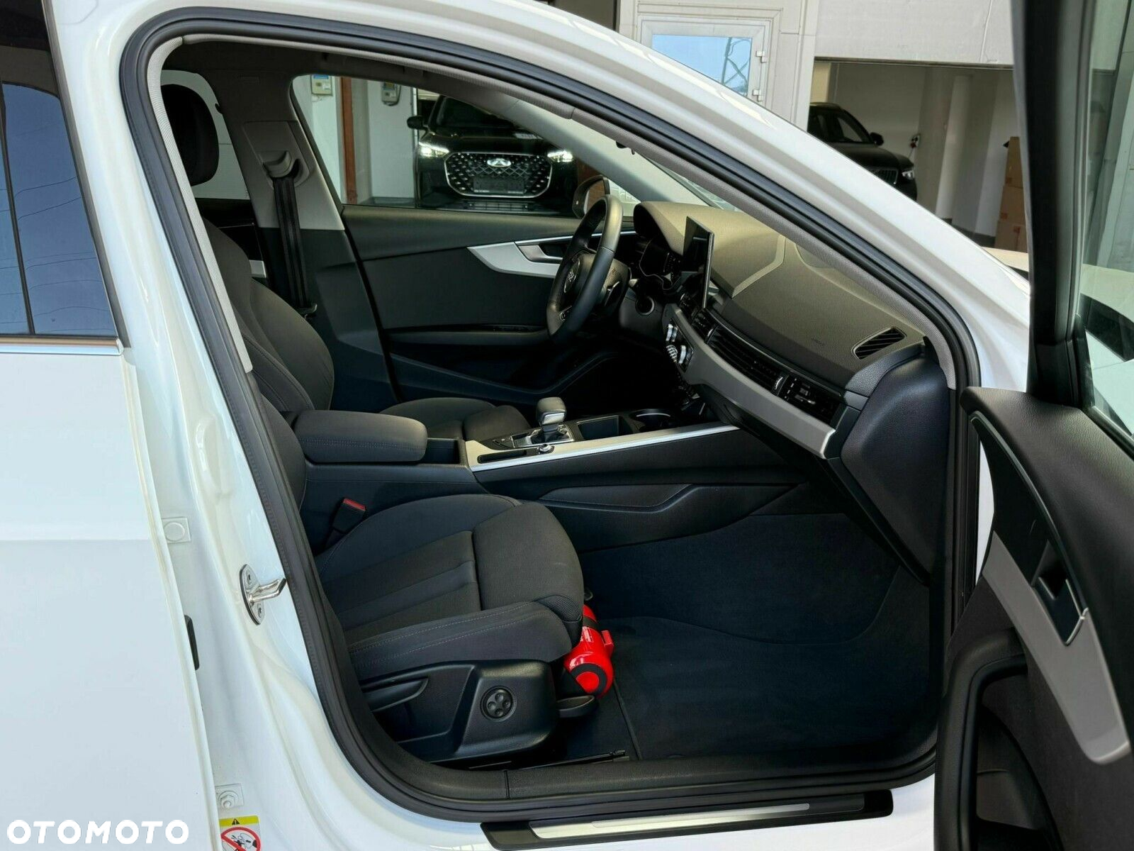 Audi A4 - 13