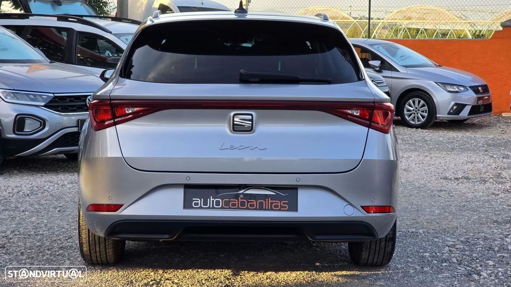 SEAT Leon ST 1.0 TSI Style - 10