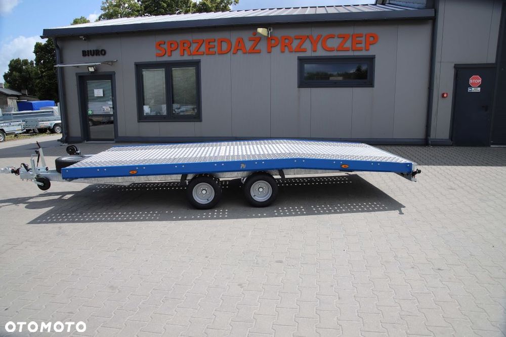 Niewiadów Jupiter 4.5 X 1.95 NB wypełnienie alu ryfel koła 195R10C - 4